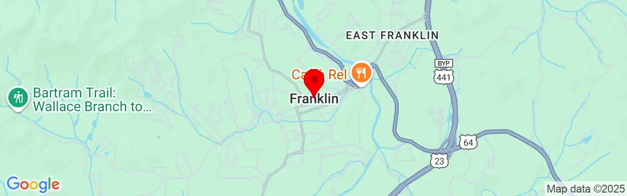 Franklin, NC, North Carolina