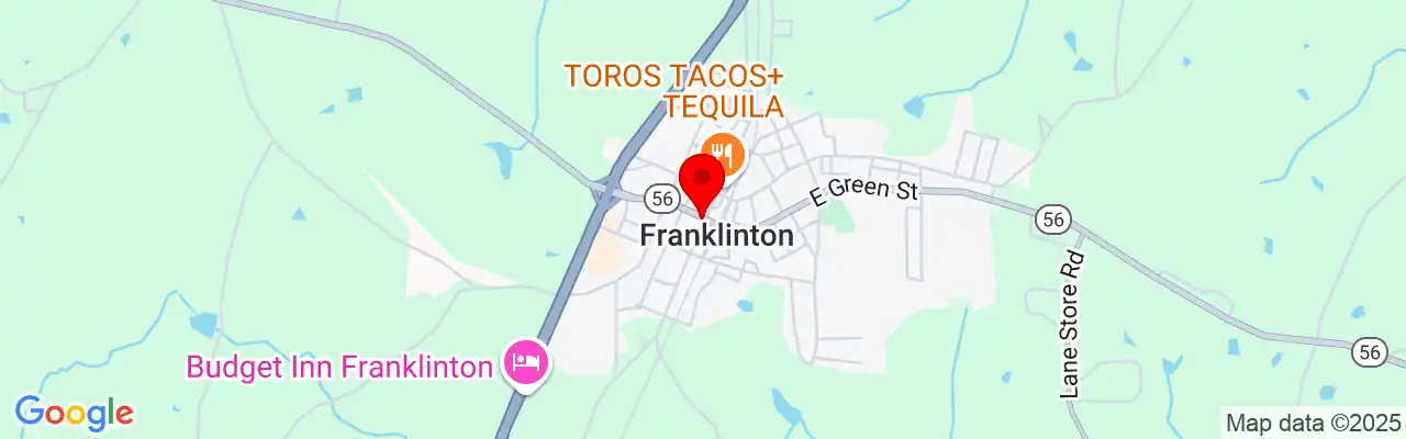 Franklinton, NC, North Carolina