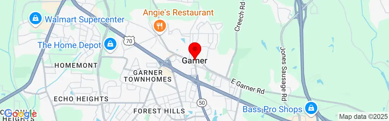 Garner, NC, North Carolina