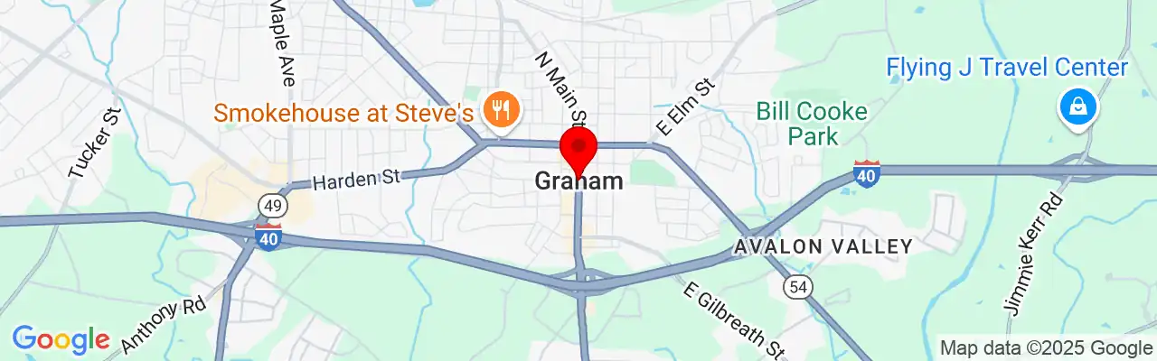 Graham, NC, North Carolina