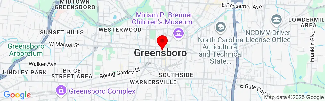 Greensboro, NC, North Carolina
