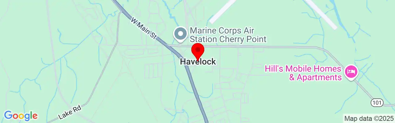 Havelock, NC, North Carolina