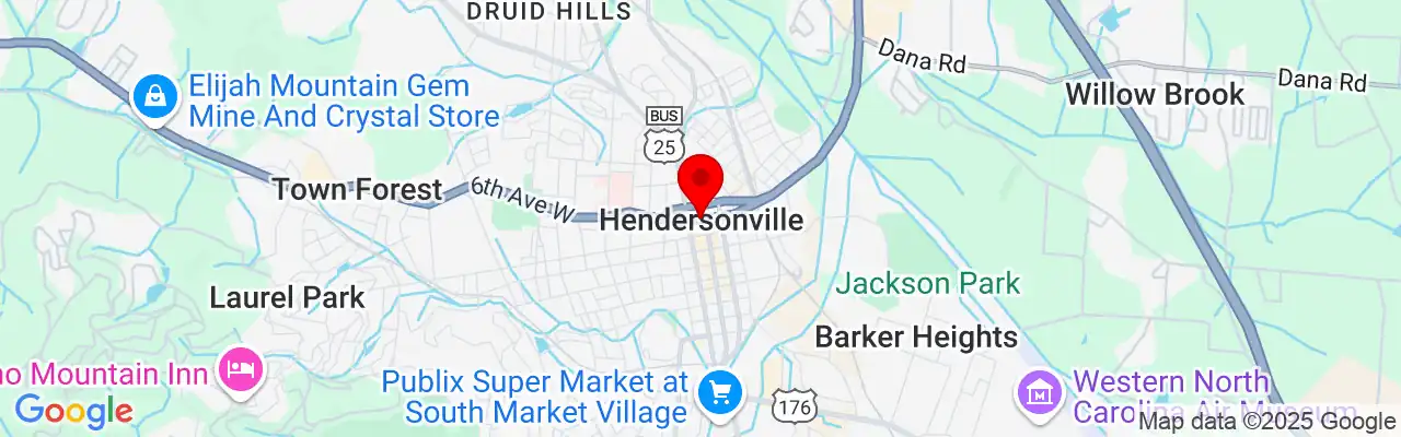 Hendersonville, NC, North Carolina