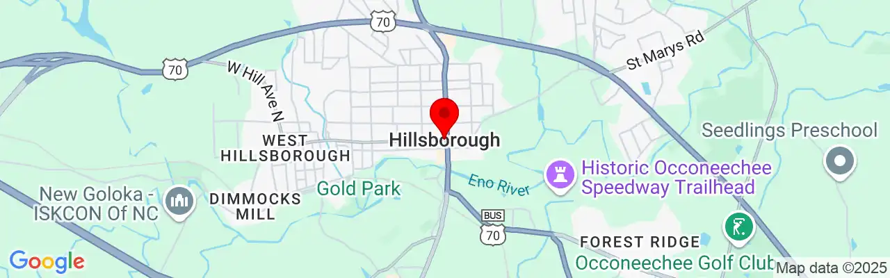 Hillsborough, NC, North Carolina