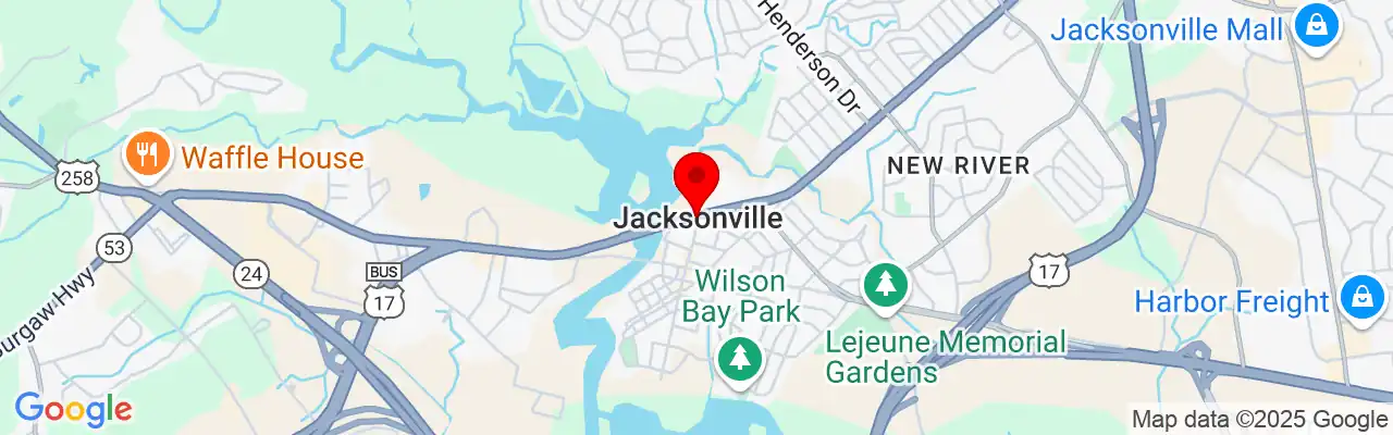 Jacksonville, NC, North Carolina