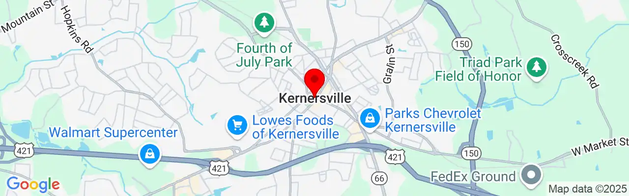 Kernersville, NC, North Carolina