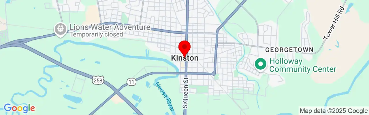 Kinston, NC, North Carolina