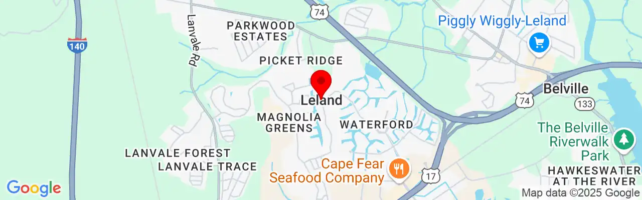 Leland, NC, North Carolina