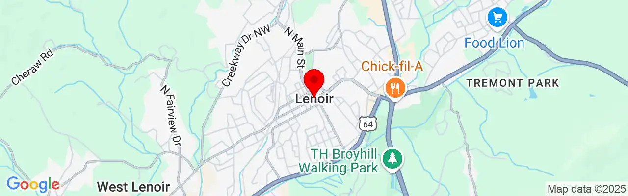 Lenoir, NC, North Carolina