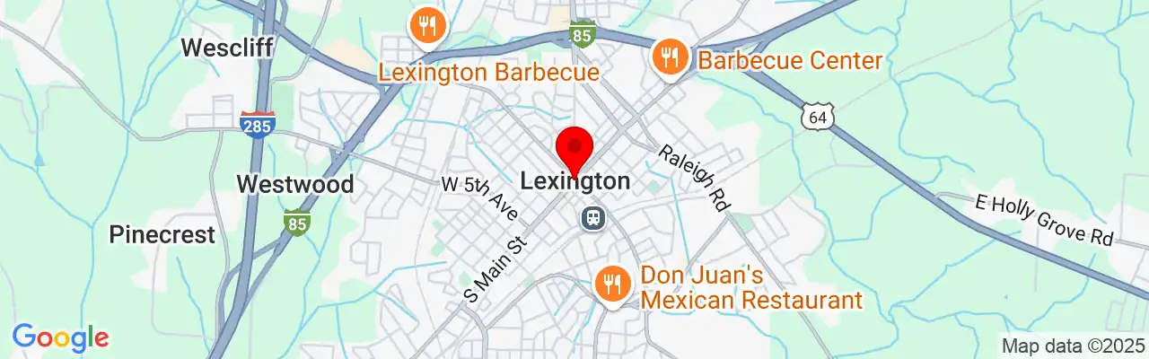 Lexington, NC, North Carolina