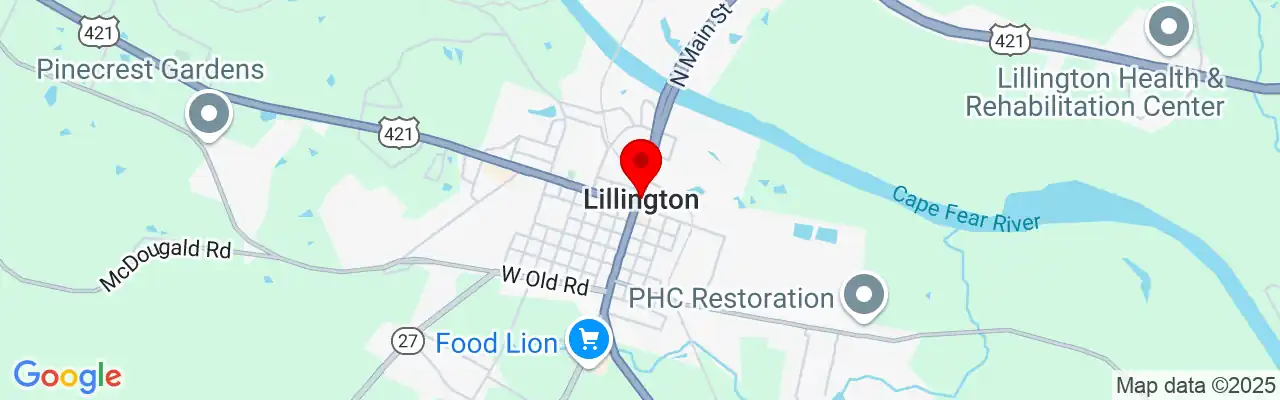 Lillington, NC, North Carolina