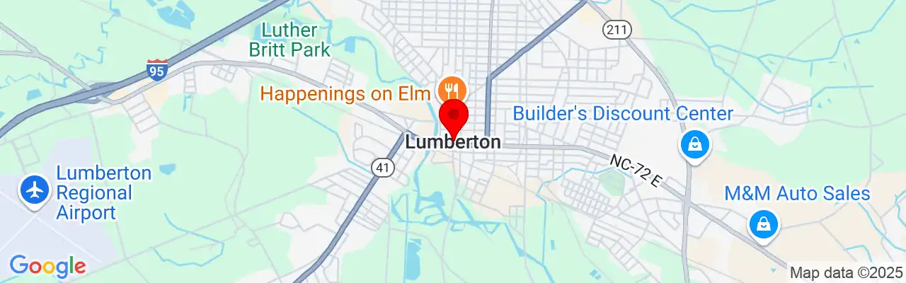 Lumberton, NC, North Carolina