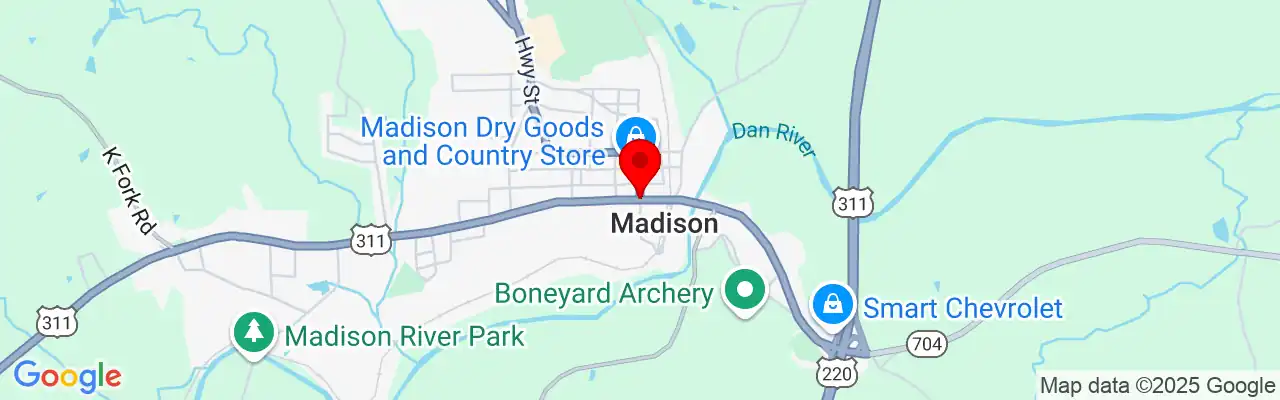 Madison, NC, North Carolina