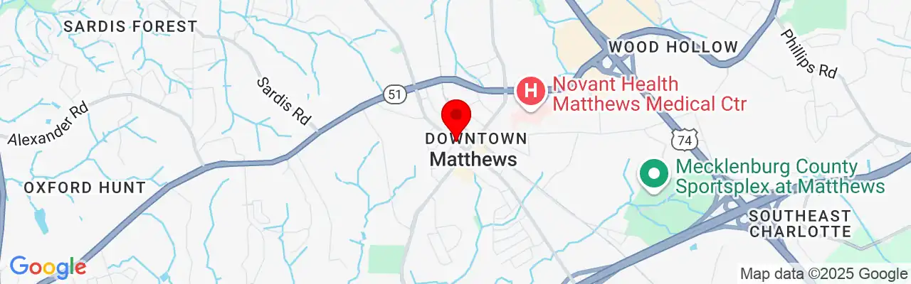 Matthews, NC, North Carolina