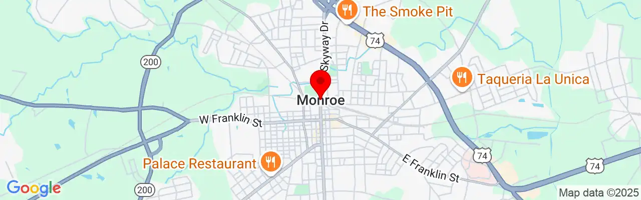 Monroe, NC, North Carolina