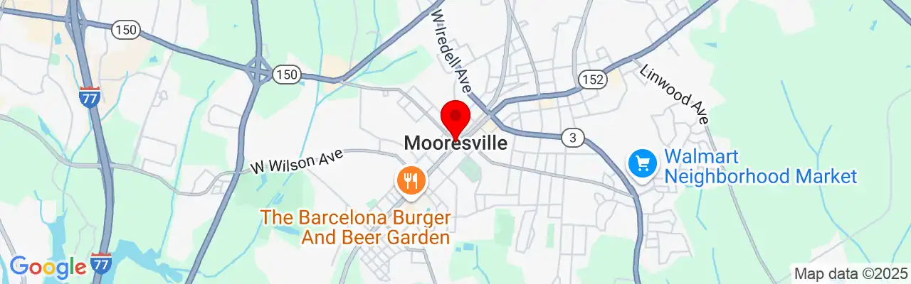 Mooresville, NC, North Carolina