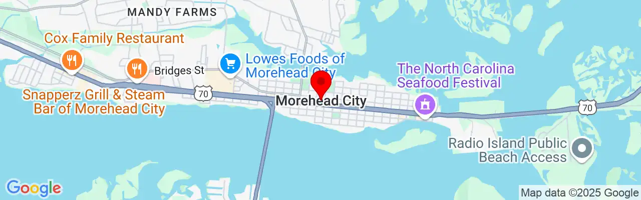 Morehead City, NC, North Carolina