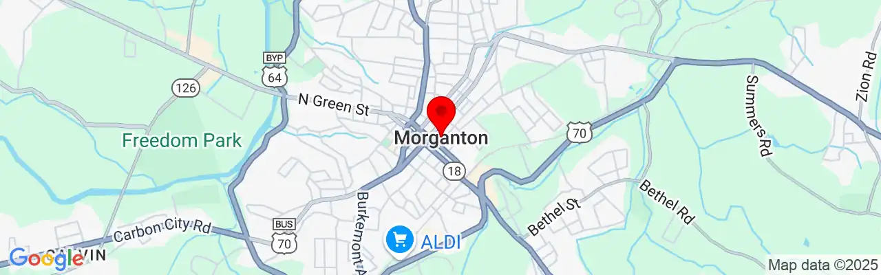 Morganton, NC, North Carolina