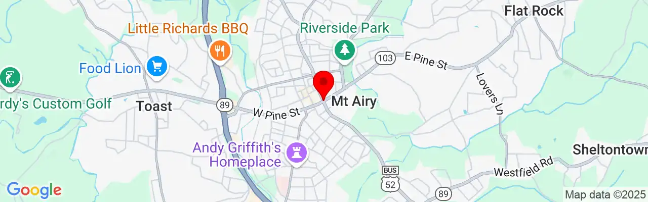 Mount Airy, NC, North Carolina