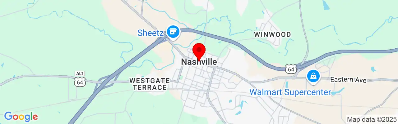 Nashville, NC, North Carolina