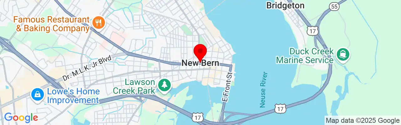New Bern, NC, North Carolina