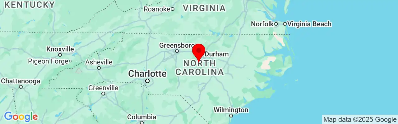 NC, North Carolina
