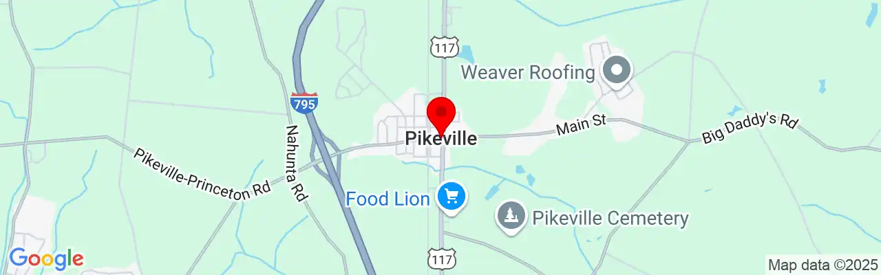 Pikeville, NC, North Carolina