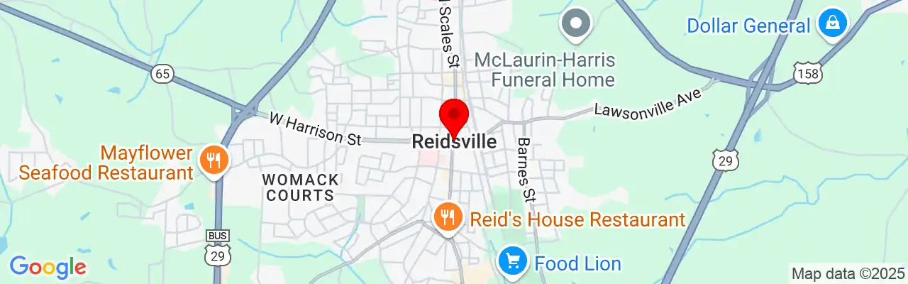 Reidsville, NC, North Carolina