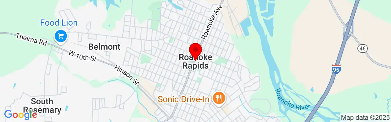 Roanoke Rapids, NC, North Carolina