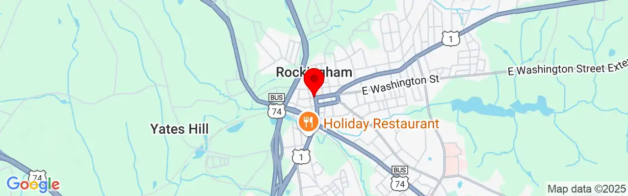 Rockingham, NC, North Carolina