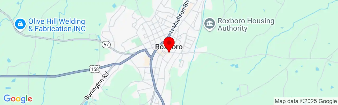 Roxboro, NC, North Carolina