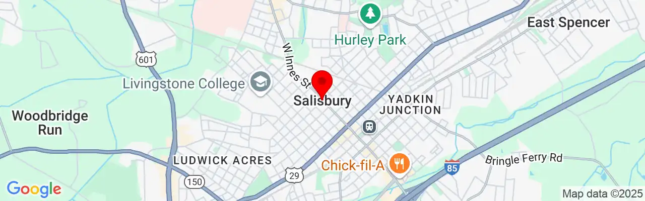 Salisbury, NC, North Carolina