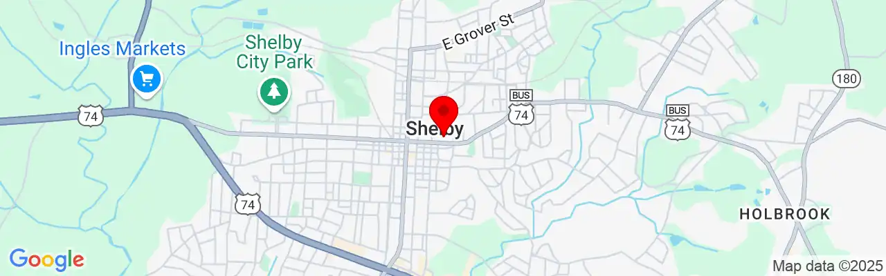 Shelby, NC, North Carolina