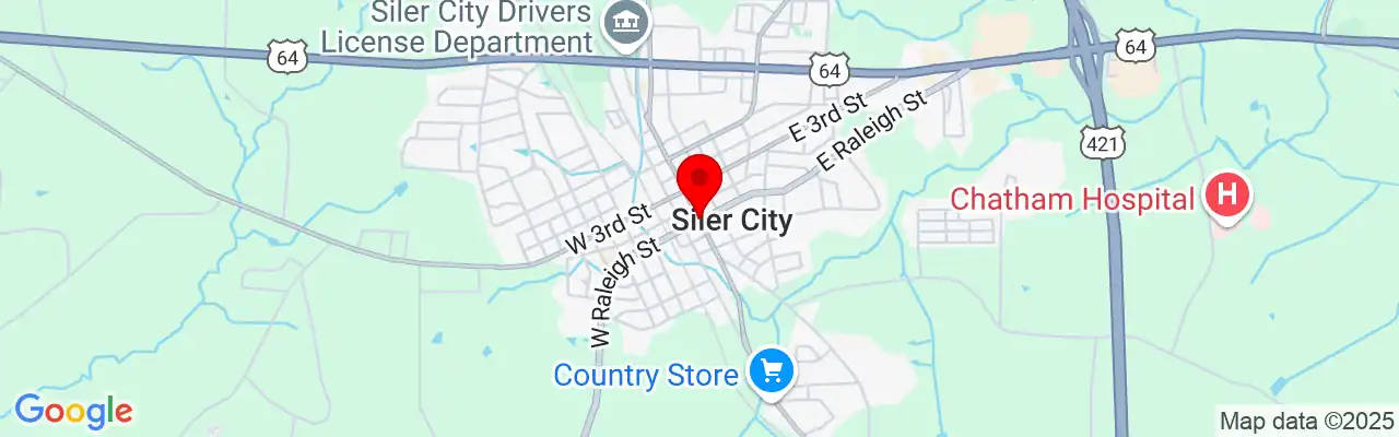 Siler City, NC, North Carolina