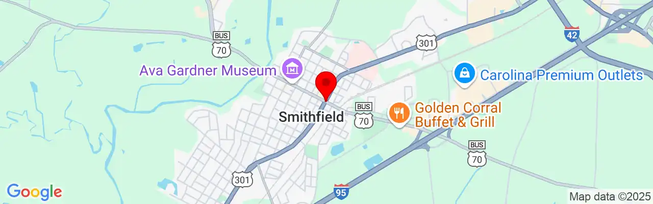 Smithfield, NC, North Carolina