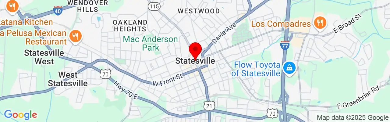 Statesville, NC, North Carolina