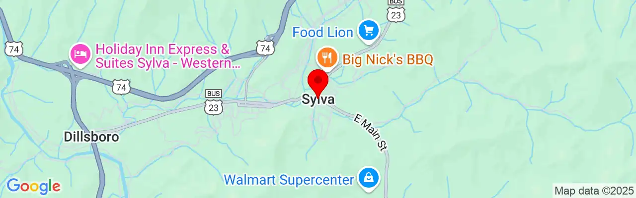Sylva, NC, North Carolina