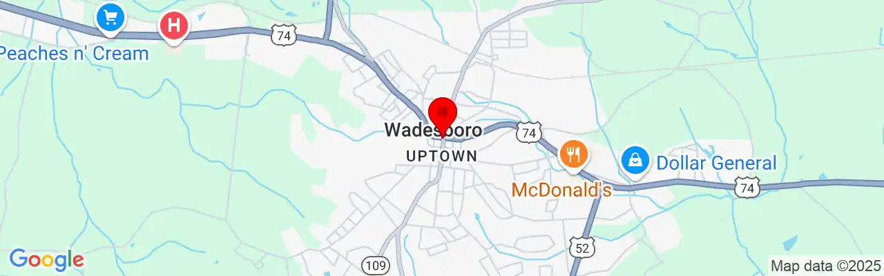 Wadesboro, NC, North Carolina