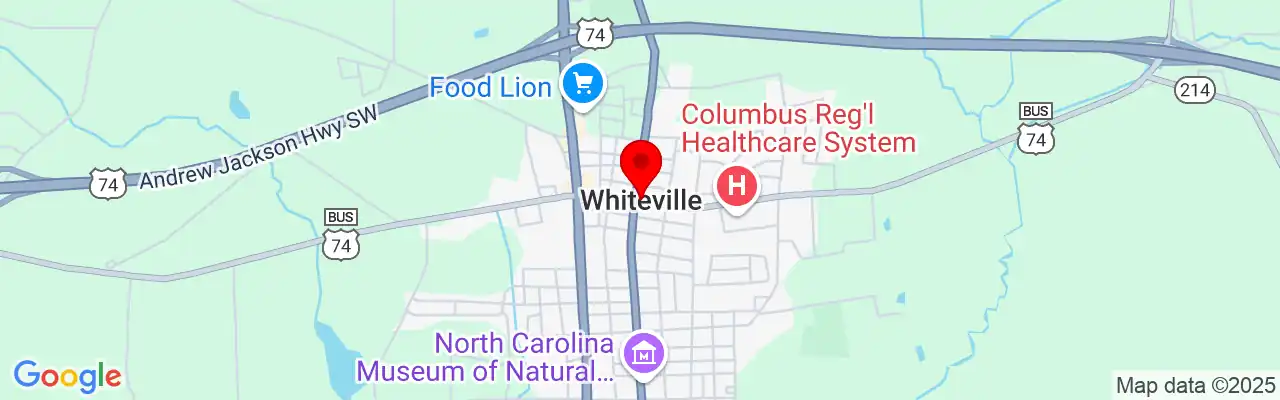Whiteville, NC, North Carolina