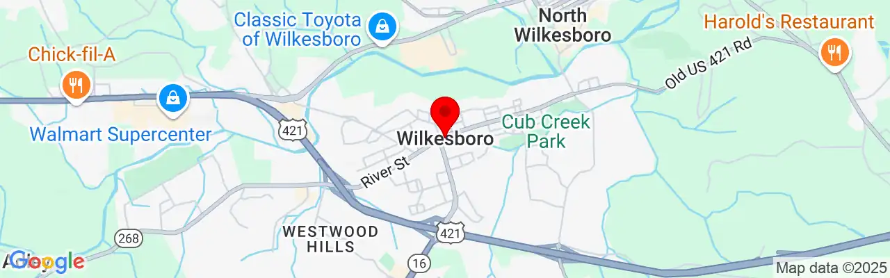 Wilkesboro, NC, North Carolina