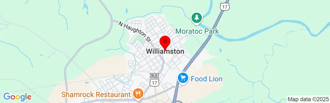Williamston, NC, North Carolina