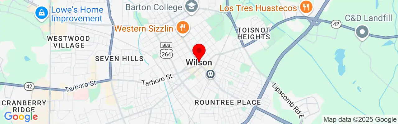 Wilson, NC, North Carolina