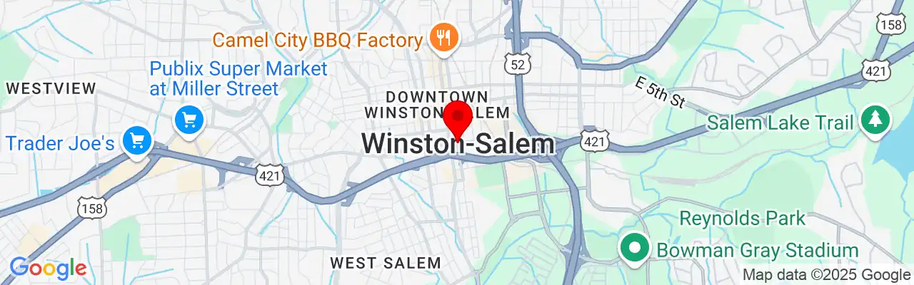 Winston Salem, NC, North Carolina