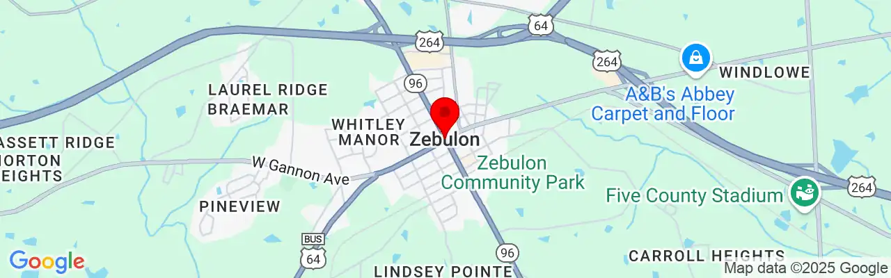 Zebulon, NC, North Carolina