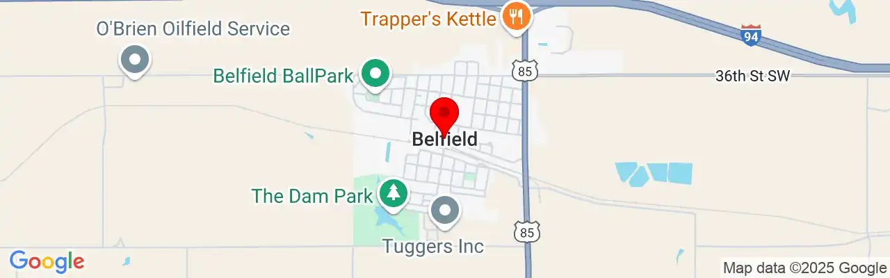 Belfield, ND, North Dakota