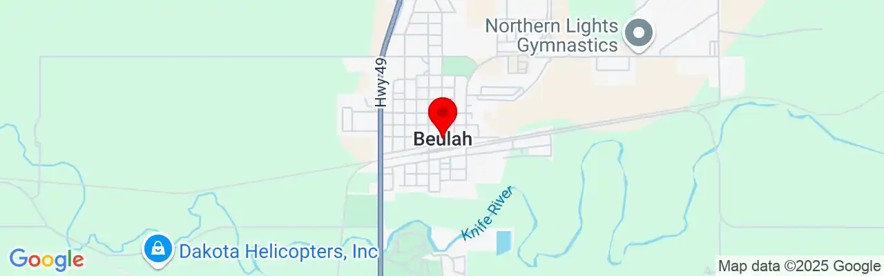 Beulah, ND, North Dakota