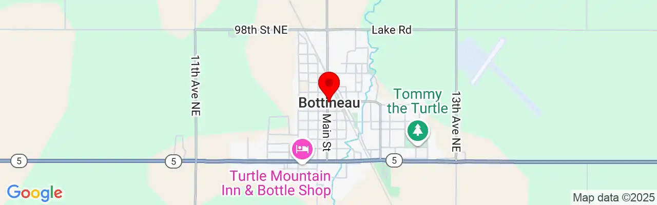 Bottineau, ND, North Dakota
