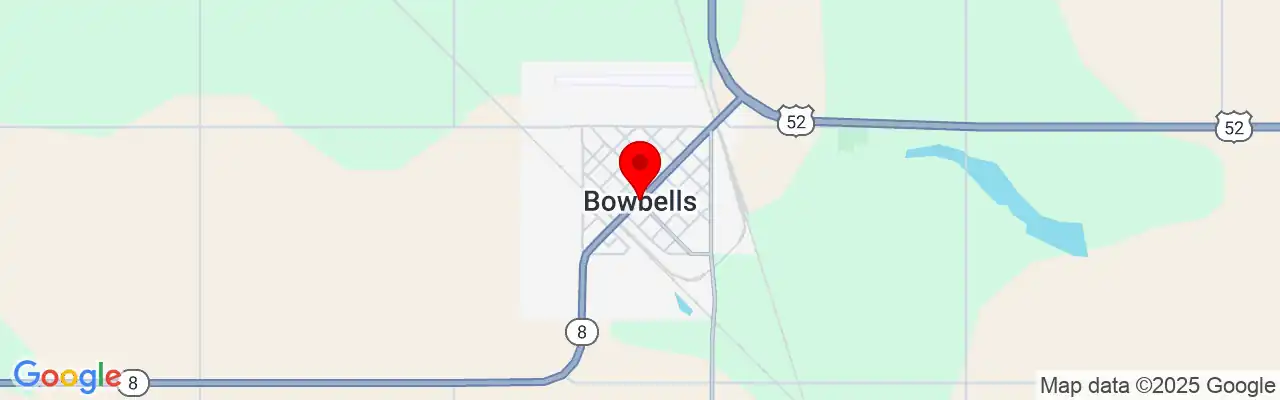 Bowbells, ND, North Dakota