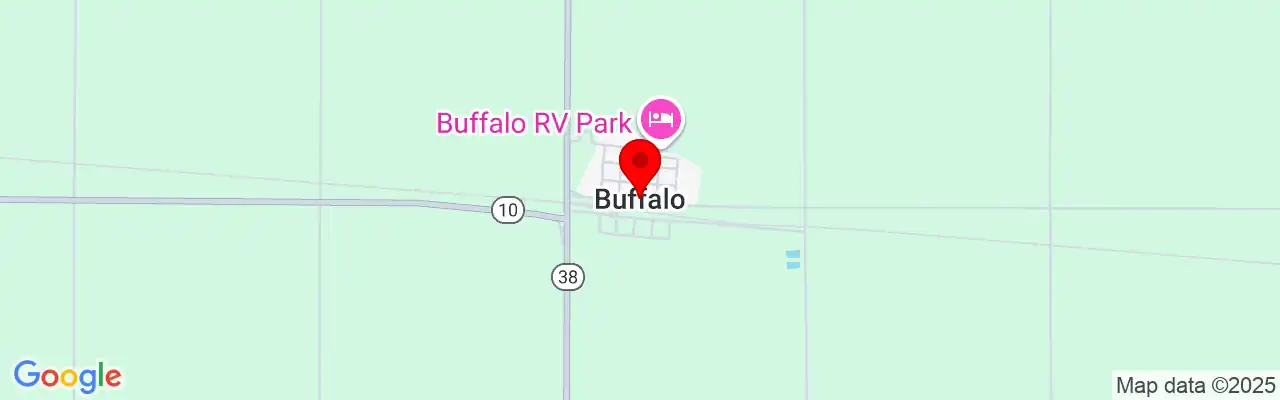 Buffalo, ND, North Dakota