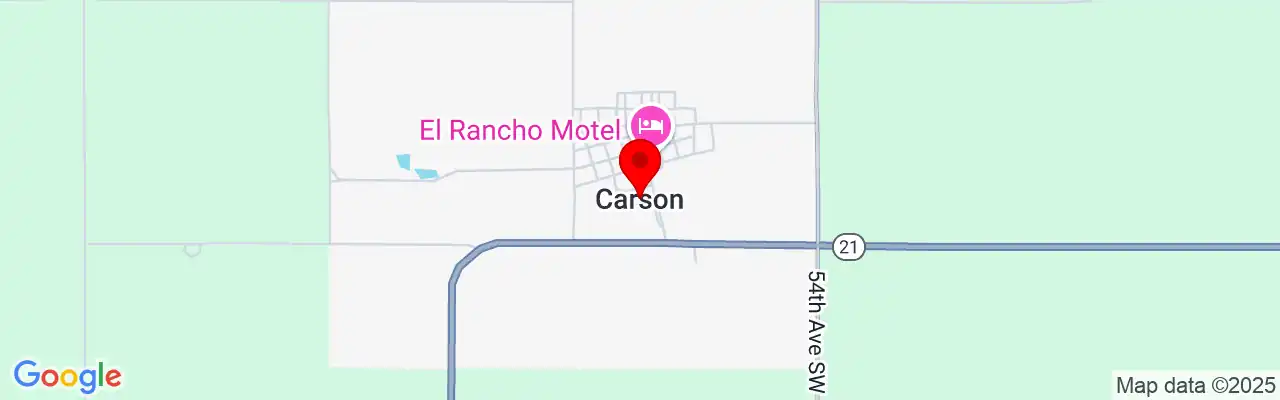 Carson, ND, North Dakota
